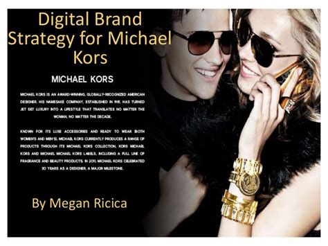 michael kors netherlands linkedin marketing